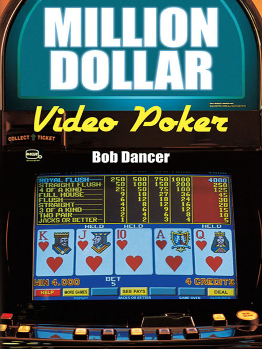 Title details for Million Dollar Video Poker by Bob Dancer - Available